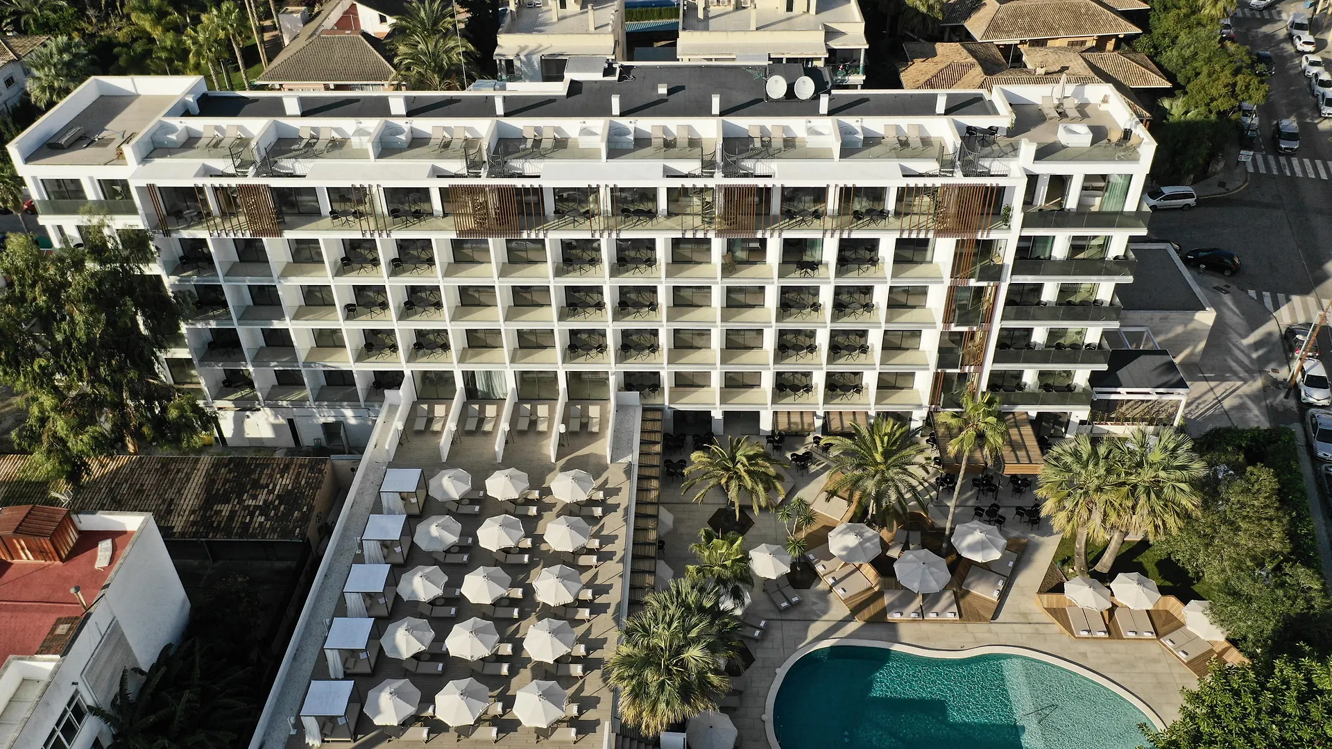 Bordoy Alcudia Port Suites - Adults Only Port de Alcudia