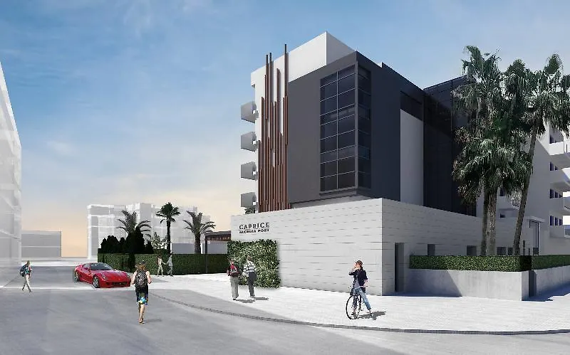 Bordoy Alcudia Port Suites - Adults Only Port de Alcudia  Hotel
